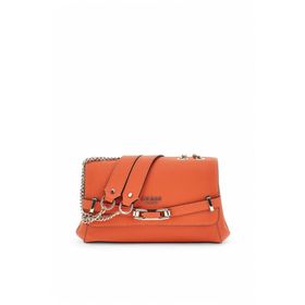 Guess HWBG9527210 Silvye Turuncu Kadın Çapraz Askılı Çanta