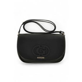 Guess HWBG9536021 Calebra Siyah Kadın Çapraz Askılı Çanta