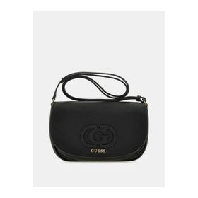 Guess HWBG9536021 Calebra Siyah Kadın Çapraz Askılı Çanta