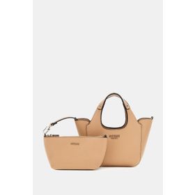 Guess HWBG9640750 Bej Kadın Çantası