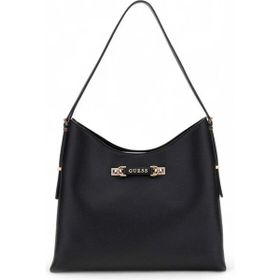 Guess HWBG9644020 Lefia Siyah Kadın Omuz Çantası