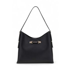 Guess HWBG9644020 Lefia Siyah Kadın Omuz Çantası
