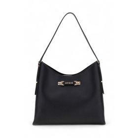 Guess HWBG9644020 Lefia Siyah Kadın Omuz Çantası