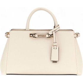 Guess HWBG9644060 Lefia Bej Kadın Omuz Çantası