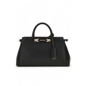 Guess HWBG9644060 Lefia Siyah Kadın Omuz Çantası
