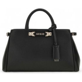 Guess HWBG9644060 Lefia Siyah Kadın Omuz Çantası