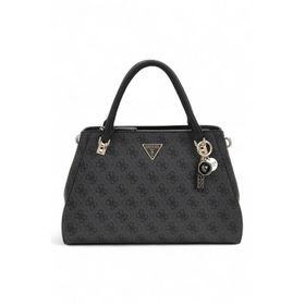 Guess HWBG9672070 Noelle II Antrasit Kadın Omuz Çantası