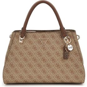 Guess HWBG9672070 Noelle II Kahve Kadın Omuz Çantası