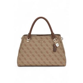 Guess HWBG9672070 Noelle II Kahve Kadın Omuz Çantası