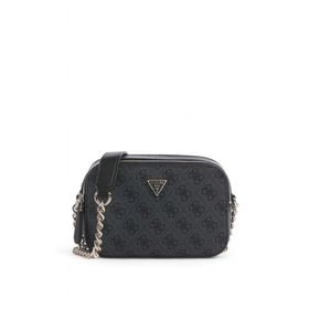 Guess HWBG9672140 Noelle II Antrasit Kadın Çapraz Askılı Çanta