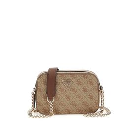 Guess HWBG9672140 Noelle II Kahve Kadın Çapraz Askılı Çanta