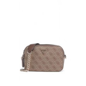 Guess HWBG9672140 Noelle II Kahve Kadın Çapraz Askılı Çanta