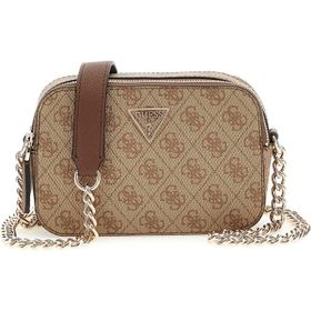 Guess HWBG9672140 Noelle II Kahve Kadın Çapraz Askılı Çanta