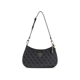 Guess HWBG9672180 Noelle II Antrasit Kadın Omuz Çantası