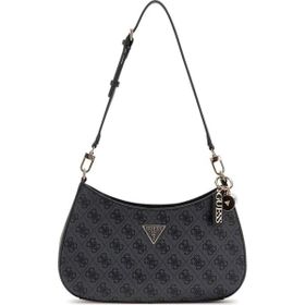 Guess HWBG9672180 Noelle II Antrasit Kadın Omuz Çantası