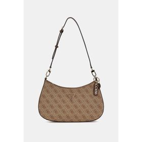 Guess HWBG9672180 Noelle II Kahve Kadın Omuz Çantası