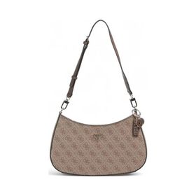 Guess HWBG9672180 Noelle II Kahve Kadın Omuz Çantası