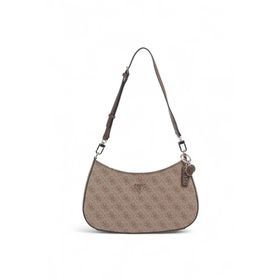 Guess HWBG9672180 Noelle II Kahve Kadın Omuz Çantası