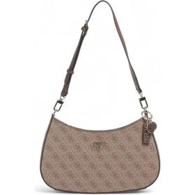 Guess HWBG9672180 Noelle II Kahve Kadın Omuz Çantası