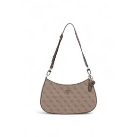 Guess HWBG9672180 Noelle II Kahve Kadın Omuz Çantası