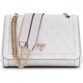 Guess HWBG9672210 Beyaz Kadın Omuz Çantası