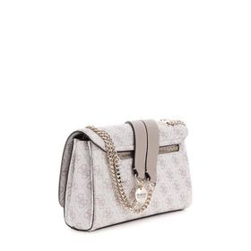 Guess HWBG9672210-DKO Anadela Kadın Siyah Omuz Çantası