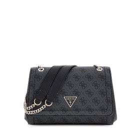 Guess HWBG9672210 Noelle II Antrasit Kadın Çapraz Askılı Çanta