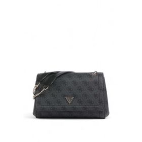 Guess HWBG9672210 Noelle II Antrasit Kadın Çapraz Askılı Çanta