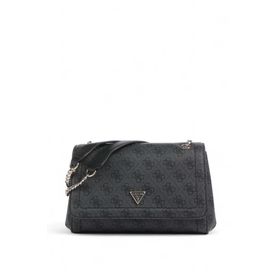 Guess HWBG9672210 Noelle II Antrasit Kadın Çapraz Askılı Çanta