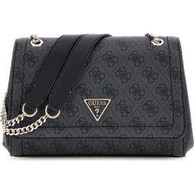 Guess HWBG9672210 Noelle II Antrasit Kadın Çapraz Askılı Çanta