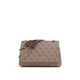Guess HWBG9672210 Noelle II Kahve Kadın Çapraz Askılı Çanta