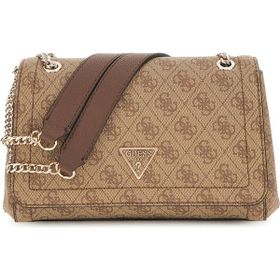 Guess HWBG9672210 Noelle II Kahve Kadın Çapraz Askılı Çanta