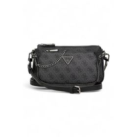 Guess HWBG9672710 Noelle II Antrasit Kadın Çapraz Askılı Çanta
