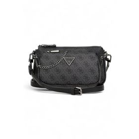 Guess HWBG9672710 Noelle II Antrasit Kadın Çapraz Askılı Çanta