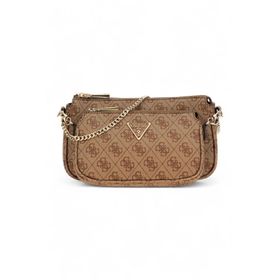 Guess HWBG9672710 Noelle II Kahve Kadın Çapraz Askılı Çanta
