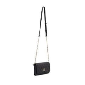 Guess HWBG9672750-CLO Anadela Kadın Antrasit Omuz Çantası