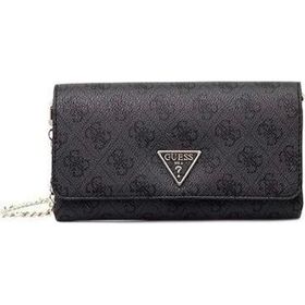 Guess HWBG9672750-CLO Anadela Kadın Antrasit Omuz Çantası