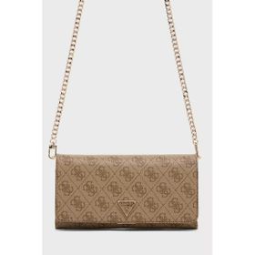 Guess HWBG9672750-LGW Anadela Kadın Kahverengi Omuz Çantası