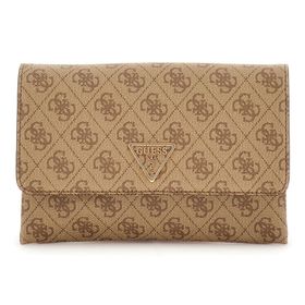 Guess HWBG9672750-LGW Anadela Kadın Kahverengi Omuz Çantası