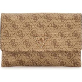 Guess HWBG9672750-LGW Anadela Kadın Kahverengi Omuz Çantası