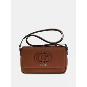 Guess HWBG9905210 COG Isola Kahverengi Kadın Omuz Çantası