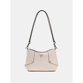 Guess HWBG9914180-STO Darcy Kadın Krem Omuz Çantası