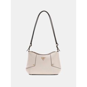 Guess HWBG9914180-STO Darcy Kadın Krem Omuz Çantası