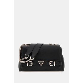 Guess HWEBG951121 Eco Ali Siyah Zincir Askılı Kadın Günlük Çanta