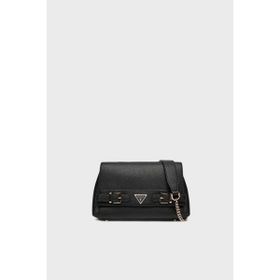 Guess HWEBG951121 Eco Ali Siyah Zincir Askılı Kadın Günlük Çanta