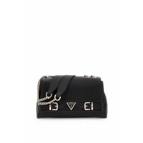 Guess HWEBG951121 Eco Ali Siyah Zincir Askılı Kadın Günlük Çanta