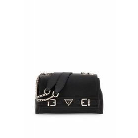 Guess HWEBG951121 Eco Ali Siyah Zincir Askılı Kadın Günlük Çanta