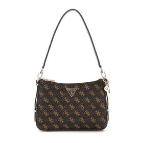 Guess HWEQG951018 Kahverengi Kadın Omuz Çantası