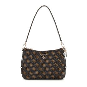 Guess HWEQG951018 Kahverengi Kadın Omuz Çantası