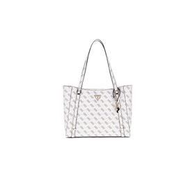 Guess HWEQG951023 Eco Erica Beyaz Kadın Omuz Çantası